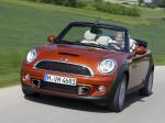 Mini Cooper S Cabrio 2010 года